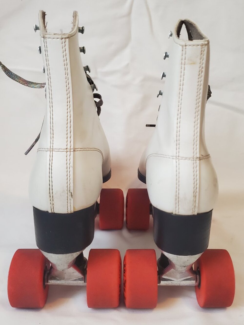 VINTAGE ROLLER STAR ROLLER DERBY WOMENS SIZE 7 ROLLER SKATES - Picture 6 of 6